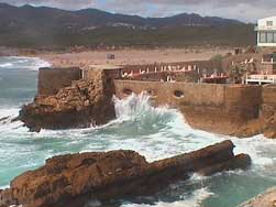 ����� ������ ����� � ����� ����� "Guincho"
