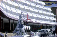 Hotel Mont Blanc